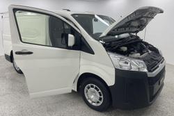 2023 Toyota Hiace GDH300R French Vanilla