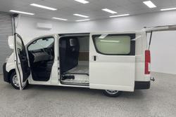 2023 Toyota Hiace GDH300R French Vanilla
