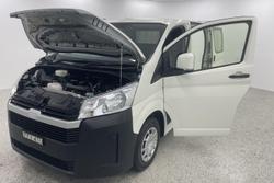 2023 Toyota Hiace GDH300R French Vanilla