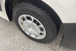 2023 Toyota Hiace GDH300R French Vanilla