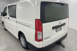 2023 Toyota Hiace GDH300R French Vanilla