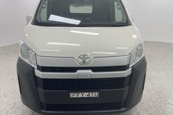 2023 Toyota Hiace GDH300R French Vanilla