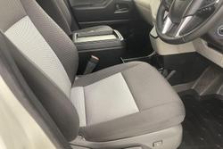 2023 Toyota Hiace GDH300R French Vanilla