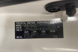 2023 Toyota Hiace GDH300R French Vanilla