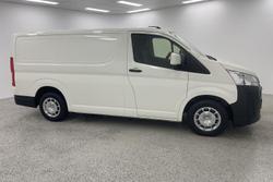 2023 Toyota Hiace GDH300R French Vanilla