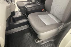 2023 Toyota Hiace GDH300R French Vanilla