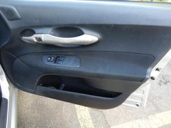 2007 Toyota Corolla Ascent ZRE152R Silver