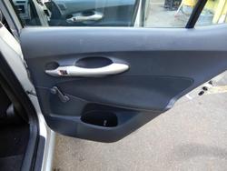 2007 Toyota Corolla Ascent ZRE152R Silver