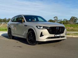 2024 Mazda CX-60 G40e Azami