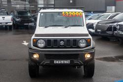2022 Suzuki Jimny Heritage Edition