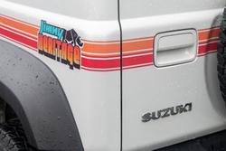 2022 Suzuki Jimny Heritage Edition
