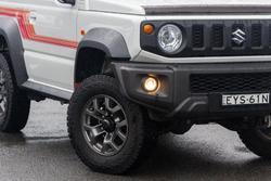 2022 Suzuki Jimny Heritage Edition