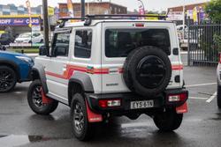 2022 Suzuki Jimny Heritage Edition
