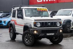 2022 Suzuki Jimny Heritage Edition