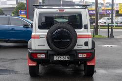 2022 Suzuki Jimny Heritage Edition