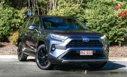 2023 Toyota RAV4 XSE