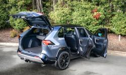2023 Toyota RAV4 XSE