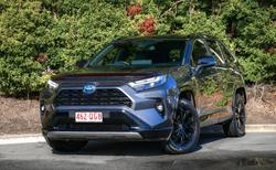 2023 Toyota RAV4 XSE