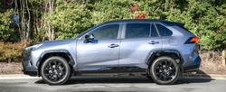 2023 Toyota RAV4 XSE