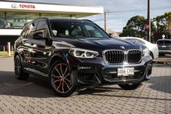 2019 BMW X3 xDrive30d