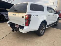 2025 Isuzu D-MAX LS-U