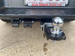 2025 Isuzu D-MAX LS-U
