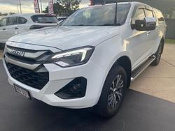 2025 Isuzu D-MAX LS-U