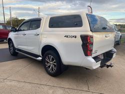 2025 Isuzu D-MAX LS-U