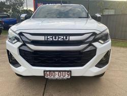2025 Isuzu D-MAX LS-U