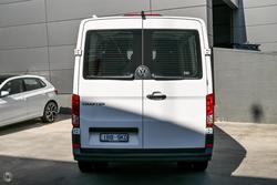 2026 Volkswagen Crafter 35 TDI360