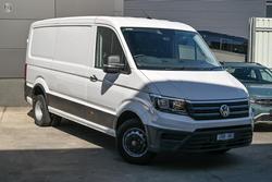 2026 Volkswagen Crafter 35 TDI360