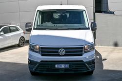 2026 Volkswagen Crafter 35 TDI360