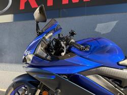 2022 Yamaha YZF-R3