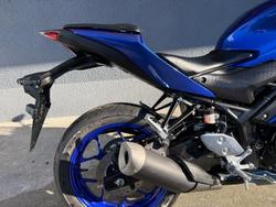 2022 Yamaha YZF-R3