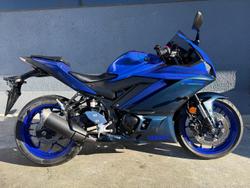 2022 Yamaha YZF-R3