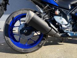 2022 Yamaha YZF-R3