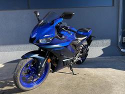 2022 Yamaha YZF-R3