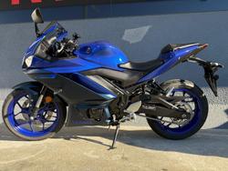 2022 Yamaha YZF-R3