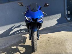 2022 Yamaha YZF-R3
