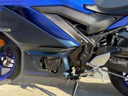 2022 Yamaha YZF-R3