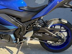 2022 Yamaha YZF-R3