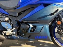 2022 Yamaha YZF-R3