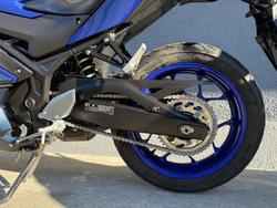 2022 Yamaha YZF-R3