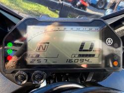 2022 Yamaha YZF-R3