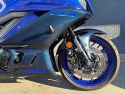 2022 Yamaha YZF-R3