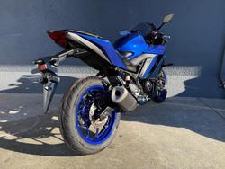 2022 Yamaha YZF-R3