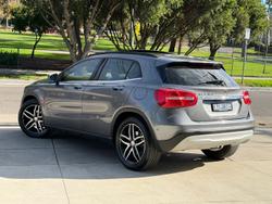 2016 Mercedes-Benz GLA-Class GLA180