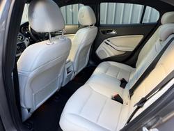 2016 Mercedes-Benz GLA-Class GLA180