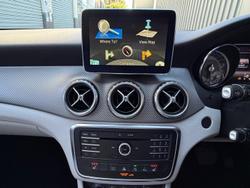 2016 Mercedes-Benz GLA-Class GLA180