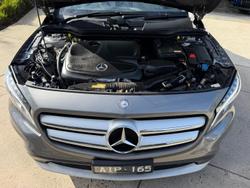 2016 Mercedes-Benz GLA-Class GLA180